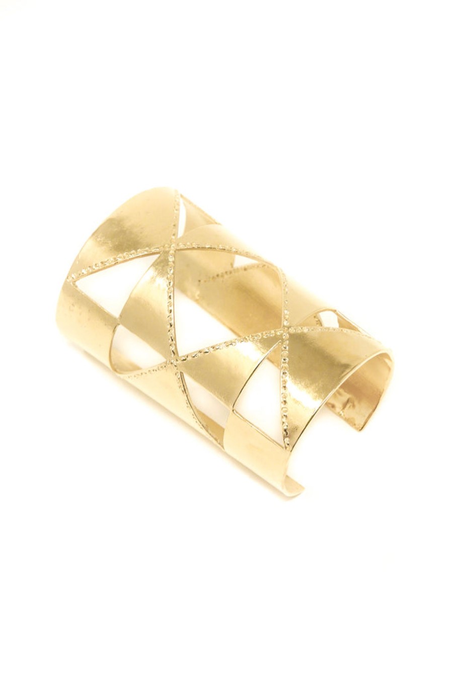 Bracelets Nina Berenato Jewelry | Oberlin Square Cuff