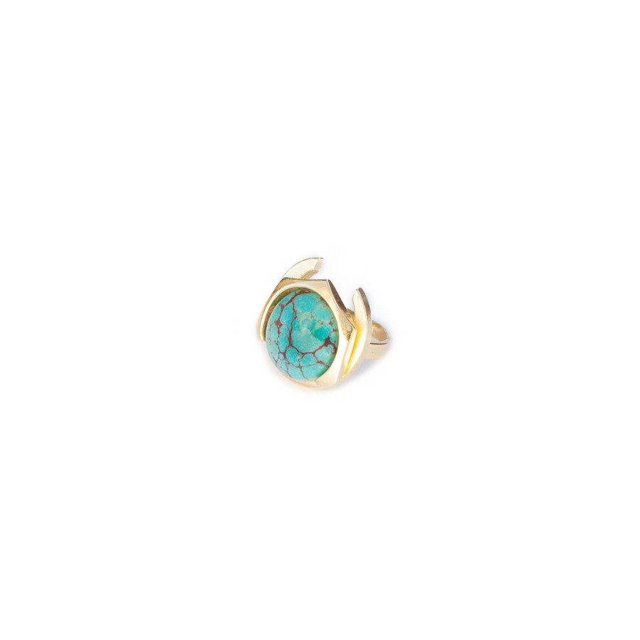 Rings Nina Berenato Jewelry | Scarab Ring