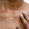 Necklaces Nina Berenato Jewelry | Self Love Necklace