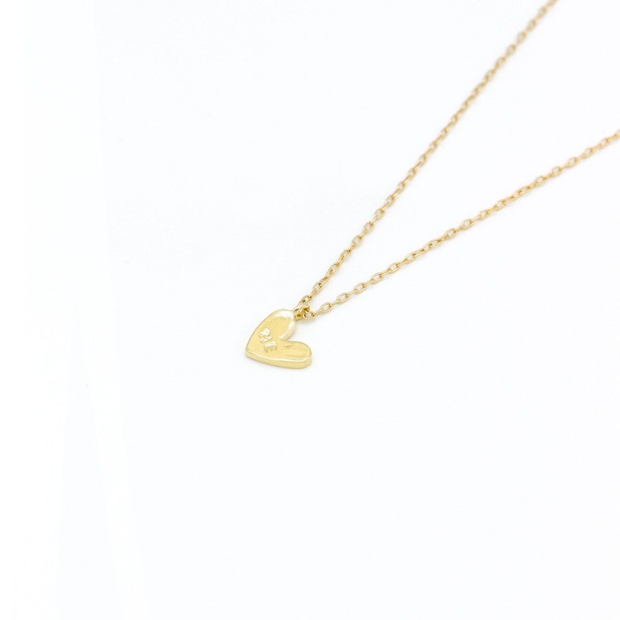 Necklaces Nina Berenato Jewelry | Self Love Necklace