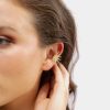 Ear Cuffs Nina Berenato Jewelry | Sunbeam Ear Cuff