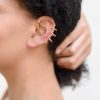 Ear Cuffs Nina Berenato Jewelry | Halo Ear Cuff