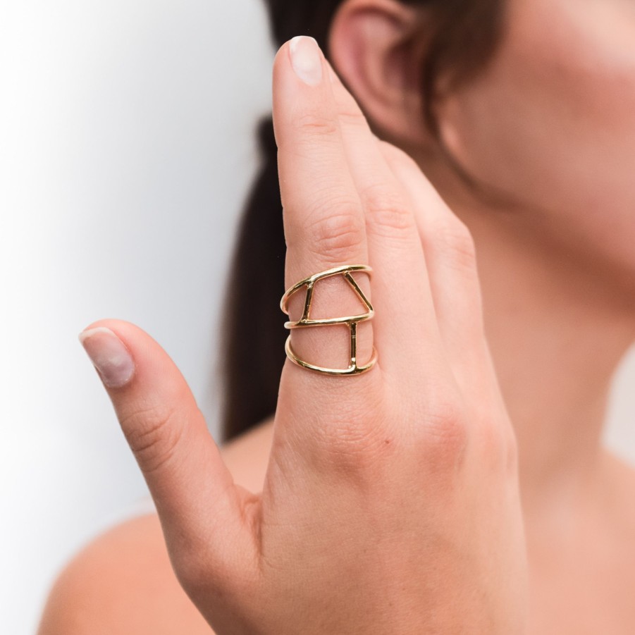 Rings JinMao | Fragment Ring