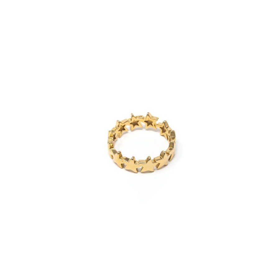 Rings Nina Berenato Jewelry | Star Adjustable Midi Ring