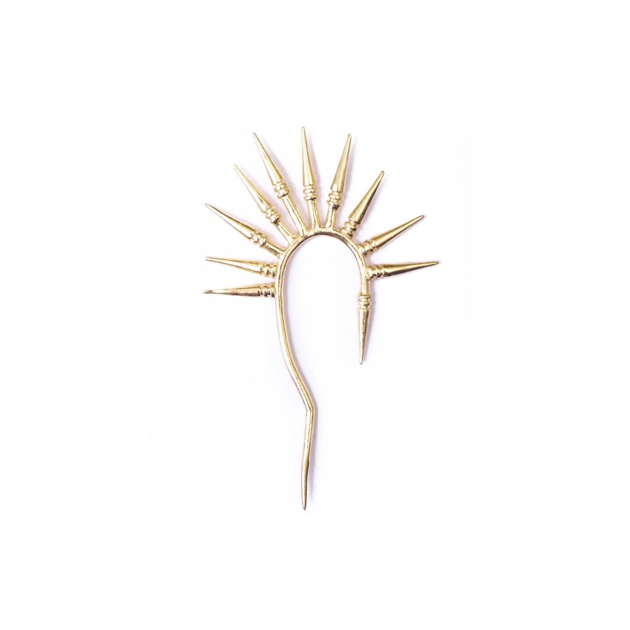 Ear Cuffs Nina Berenato Jewelry | Hunter'S Ear Cuff