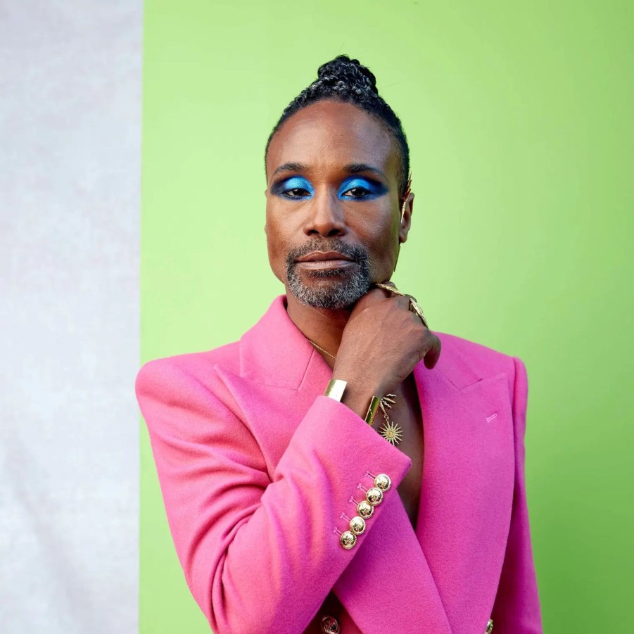 Body Jewelry Nina Berenato Merchandise | Billy Porter'S Outfest 2022 Look