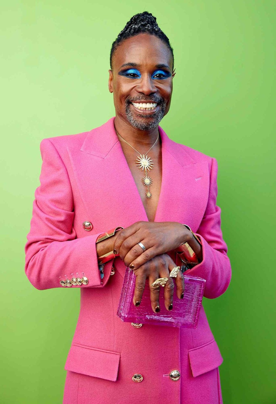 Body Jewelry Nina Berenato Merchandise | Billy Porter'S Outfest 2022 Look