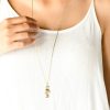 Necklaces Nina Berenato Jewelry | Abundance Necklace