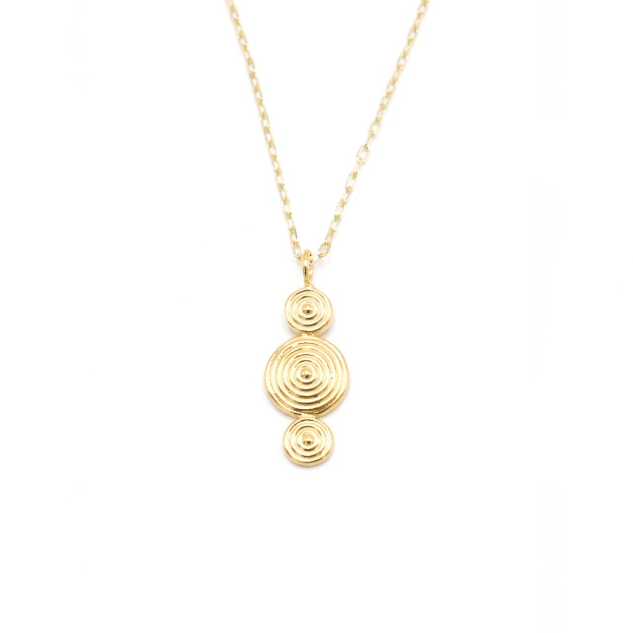 Necklaces Nina Berenato Jewelry | Abundance Necklace