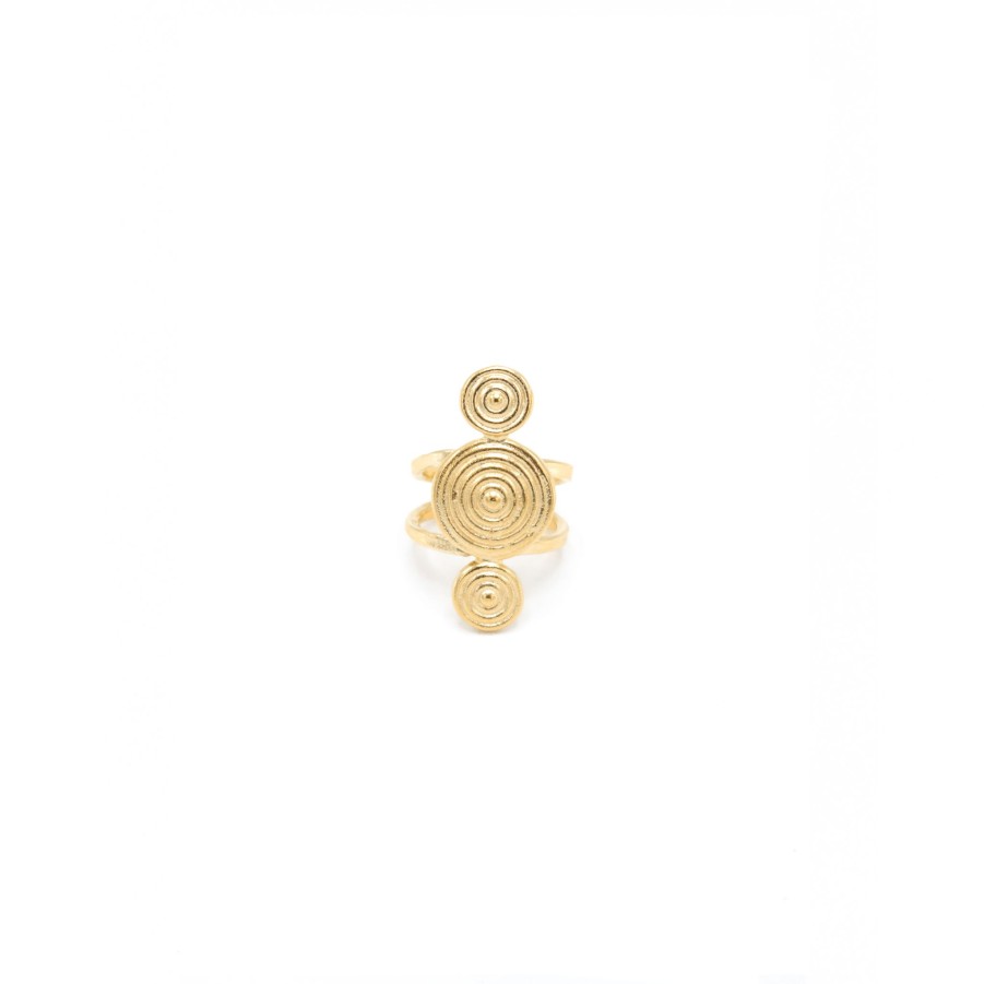 Rings Nina Berenato Jewelry | House Of The Sun Ring