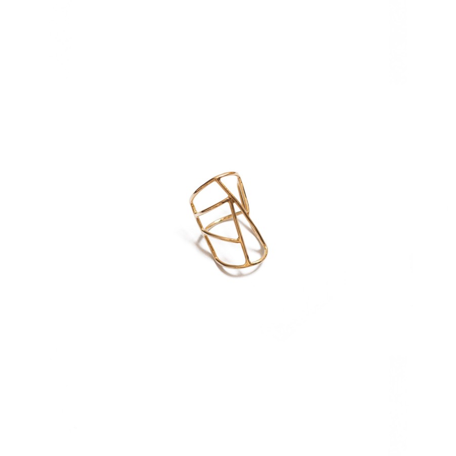 Rings Nina Berenato Jewelry | Spectrum Ring