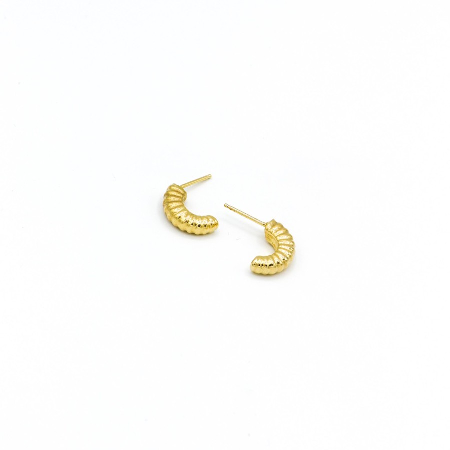 Earrings Nina Berenato Jewelry | Fossil Earring