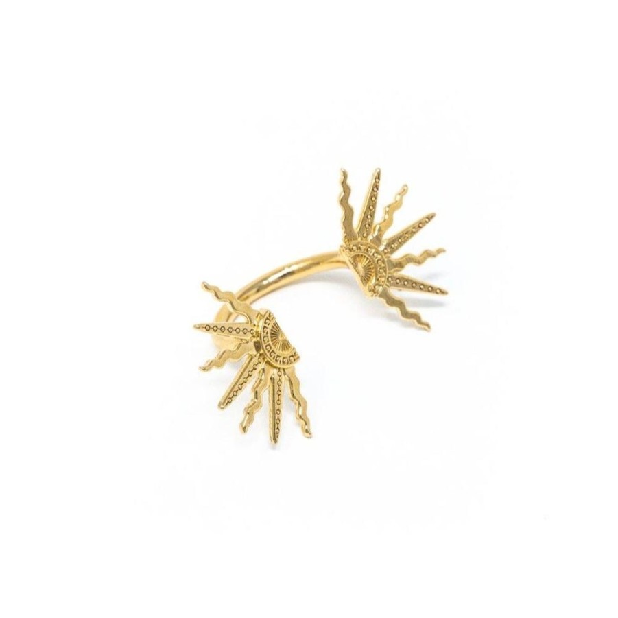 Rings Nina Berenato Jewelry | Sunbeam Ring