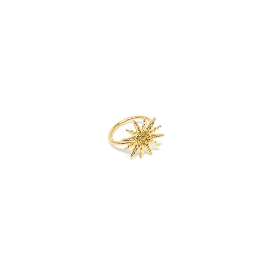 Rings Nina Berenato Jewelry | Radiance Mini Ring