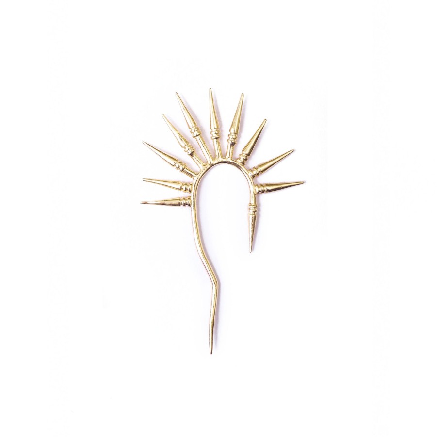 Earrings Nina Berenato Jewelry | Hunter'S Ear Cuff