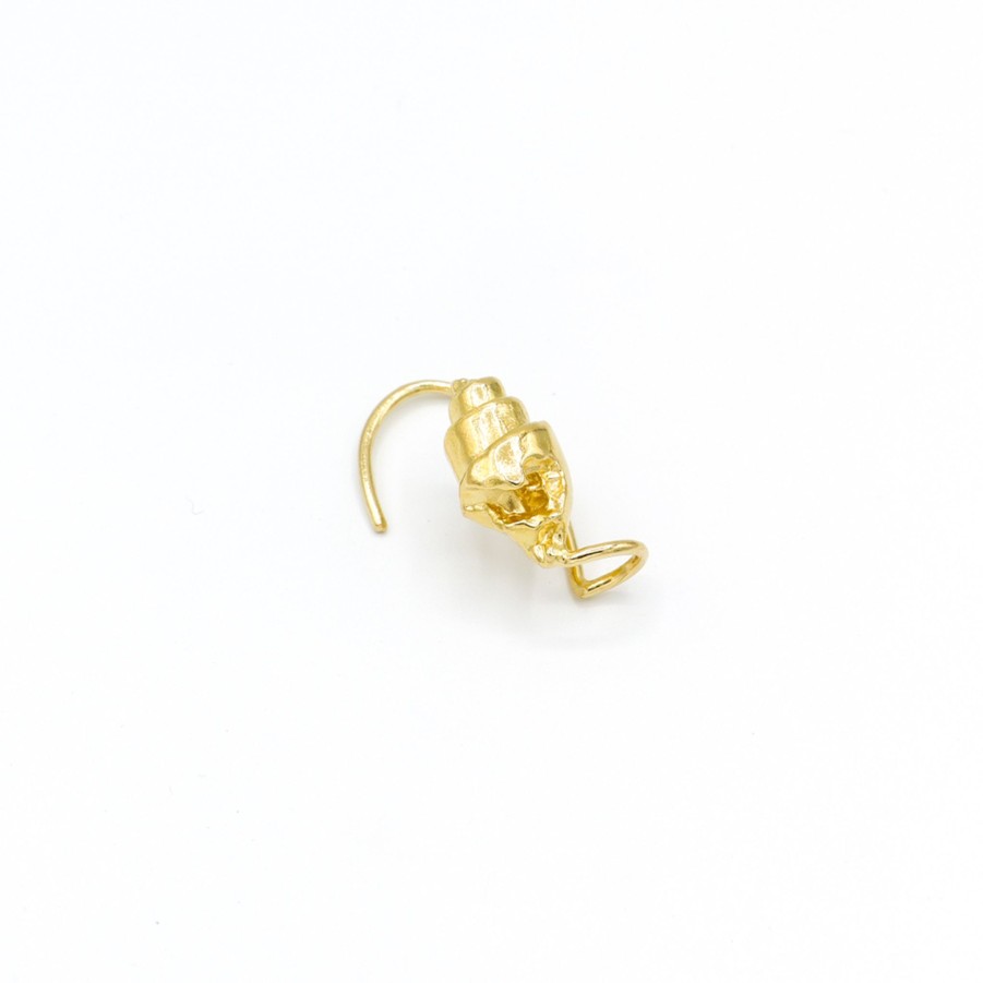 Ear Cuffs Nina Berenato Jewelry | Mineral Ear Cuff