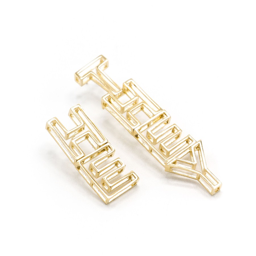 Earrings Nina Berenato Jewelry | Pronoun Earrings