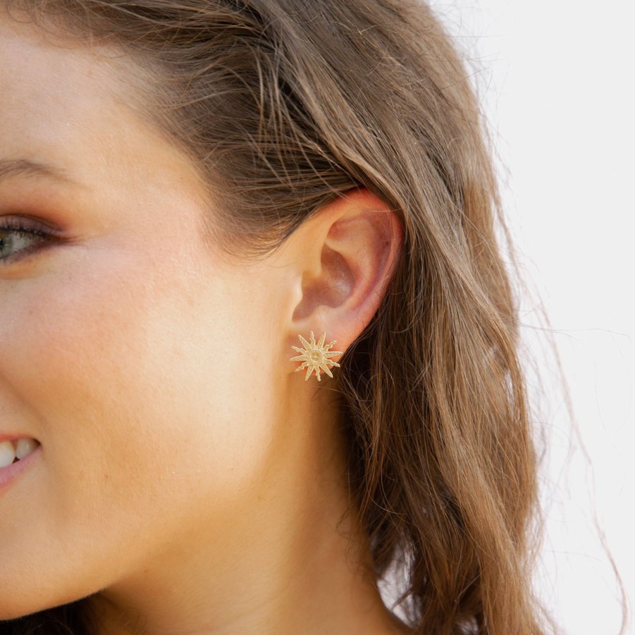 Earrings Nina Berenato Jewelry | Radiance Earrings